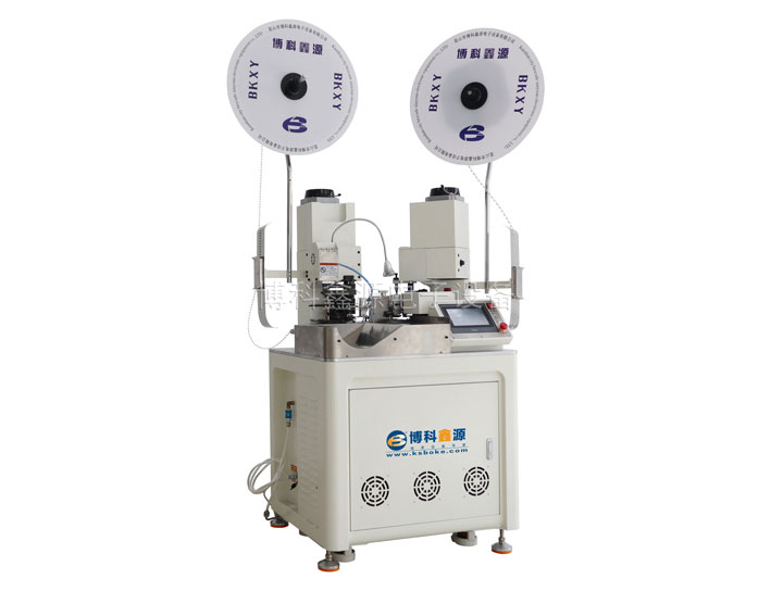 BK-D1-1全自動端子機(jī)雙頭   25800元/臺